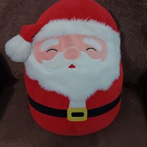 Large 14 in Nick Squishmallo Santa